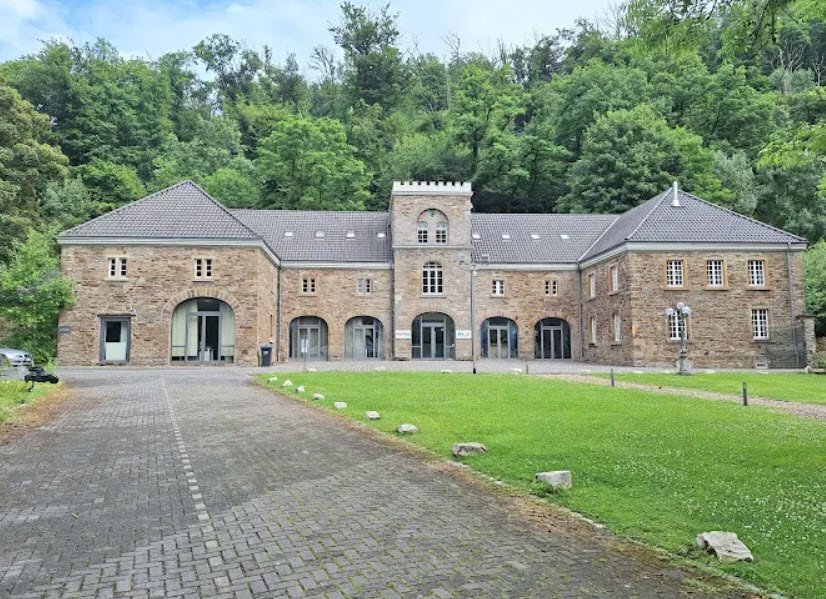 Schloss Baldeney, Essen, Germany, Germany